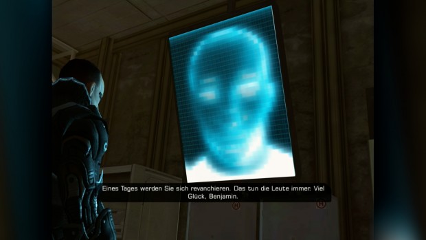 Deus Ex: The Fall (Screenshot: Golem.de)